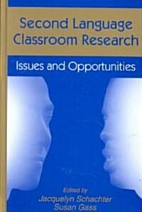 Second Language Classroom Research (Hardcover)