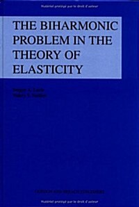 Biharmonic Problem in the Theory of Elasticity (Paperback)