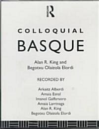 Colloquial Basque : A Complete Language Course (Audio Cassette)