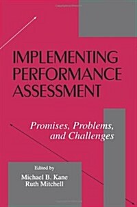 Implementing Performance Assessment (Hardcover)