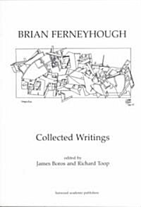 Brian Ferneyhough (Paperback)