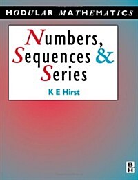 Numbers, Sequences and Series (Paperback)