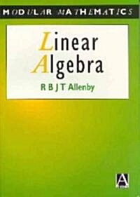 Linear Algebra (Paperback)
