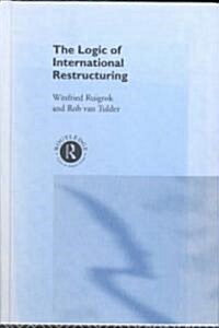 The Logic of International Restructuring : The Management of Dependencies in Rival Industrial Complexes (Hardcover)
