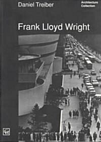 [중고] Frank Lloyd Wright (Paperback)