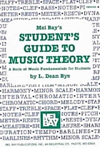 Students Guide to Music Theory (Paperback)