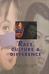 Race, Culture and Difference (Paperback)