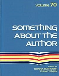 Something About the Author (Hardcover)