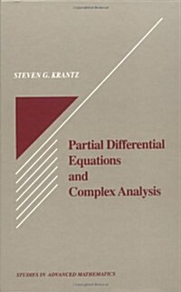 Partial Differential Equations and Complex Analysis (Hardcover)