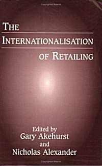 The Internationalisation of Retailing (Paperback)