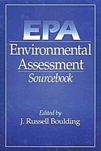 EPA Environmental Assessment Sourcebook (Hardcover)