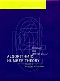 Algorithmic Number Theory (Hardcover)