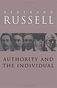 Authority and the Individual (Paperback, Revised)