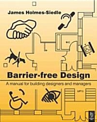 Barrier-Free Design (Paperback)