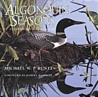 Algonquin Seasons (Hardcover)