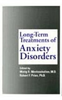 Long-Term Treatments of Anxiety Disorders (Hardcover)