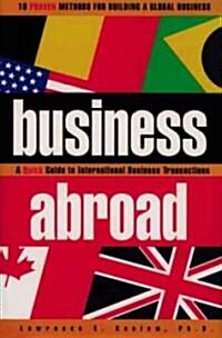 Business Abroad (Hardcover)
