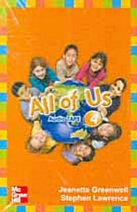 All of Us 4 (Tape 1개, 교재별매)