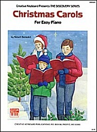 Christmas Carols for Easy Piano (Paperback)