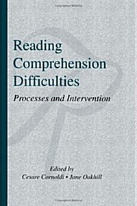 Reading Comprehension Difficulties (Hardcover)