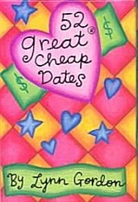 52 Great Cheap Dates (Other)