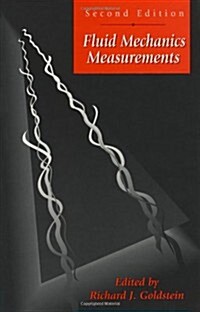 Fluid Mechanics Measurements, Second Edition (Hardcover, 2)