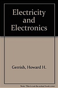 Electricity and Electronics (Hardcover)
