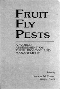 Fruit fly pests : a world assessment of their biology and management