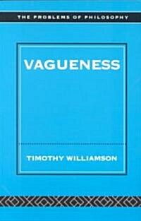 Vagueness (Paperback, Revised)