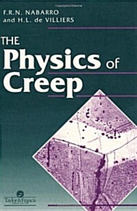 Physics Of Creep And Creep-Resistant Alloys (Hardcover)