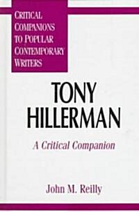 Tony Hillerman: A Critical Companion (Hardcover)