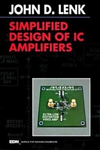 Simplified Design of IC Amplifiers (Paperback)