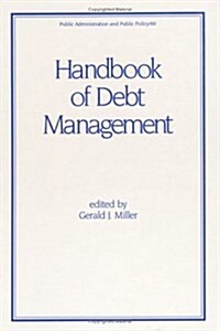 Handbook of Debt Management (Hardcover)