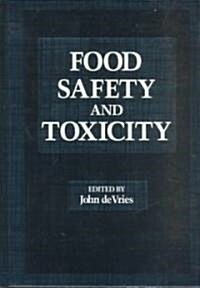 Food Safety and Toxicity (Hardcover)