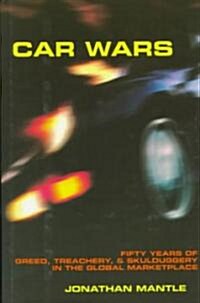 [중고] Car Wars (Hardcover)