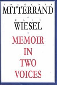 Memoir in Two Voices (Hardcover)