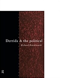 Derrida and the Political (Paperback)