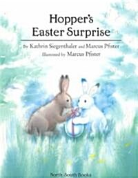 [중고] Hopper‘s Easter Surprise (Paperback, Translation)