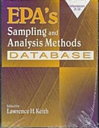 Epas Sampling and Analysis Methods Database (Paperback)