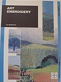 Art Embroidery (Paperback)