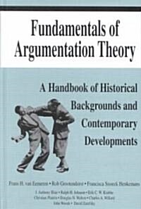 Fundamentals of Argumentation Theory (Hardcover)