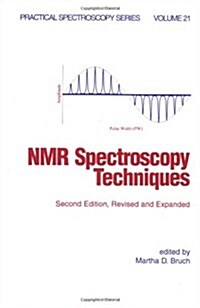 NMR Spectroscopy Techniques (Hardcover, 2, Rev and Expande)