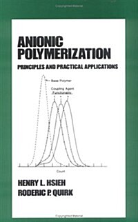 Anionic Polymerization (Hardcover)