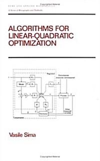 Algorithms for Linear-Quadratic Optimization (Hardcover)