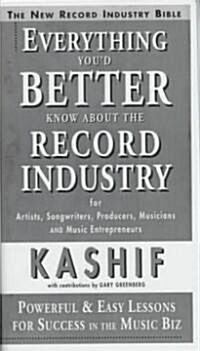 Everything Youd Better Know About the Record Industry (Cassette)