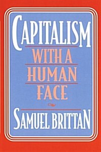 Capitalism with a Human Face (Paperback)