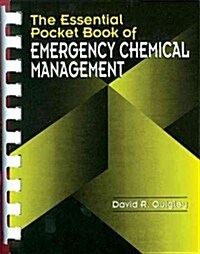 The Essential Pocket Book of Emergency Chemical Management (Paperback)