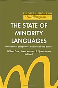 The State of Minority Languages (Hardcover)