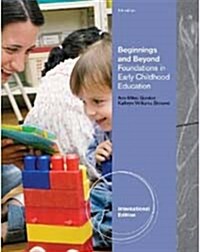 Beginnings and Beyond: Foundations in Early Childhood Education (Paperback, 8)