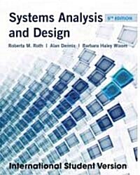 Systems Analysis and Design (5th Ed, Paperback)